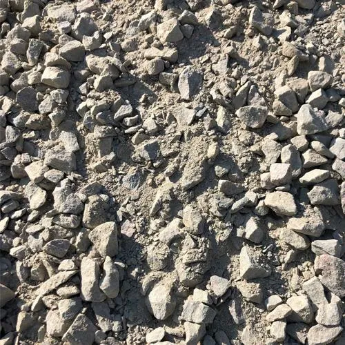 G1 Crushed Stone