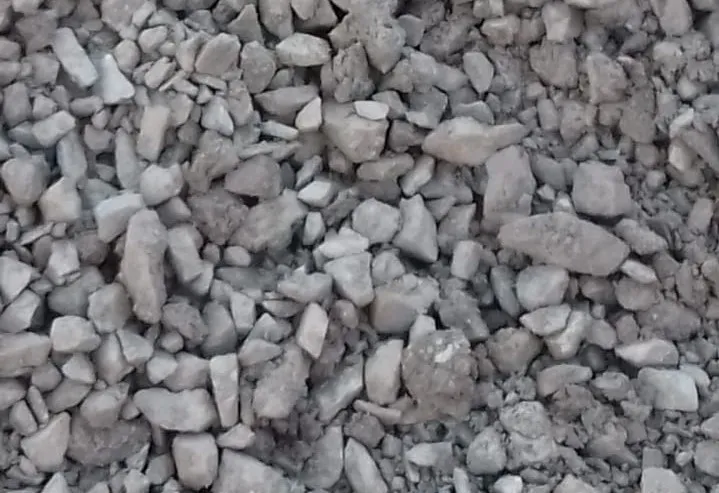 G4 Natural Gravel (Crushed)
