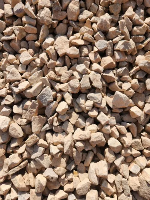 6.7mm Crushed Stone (Dolomite)