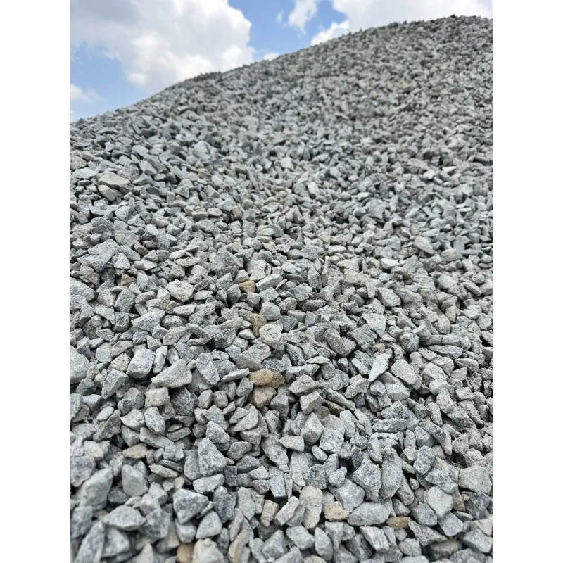 26.5mm Crushed Stone (Dolomite)