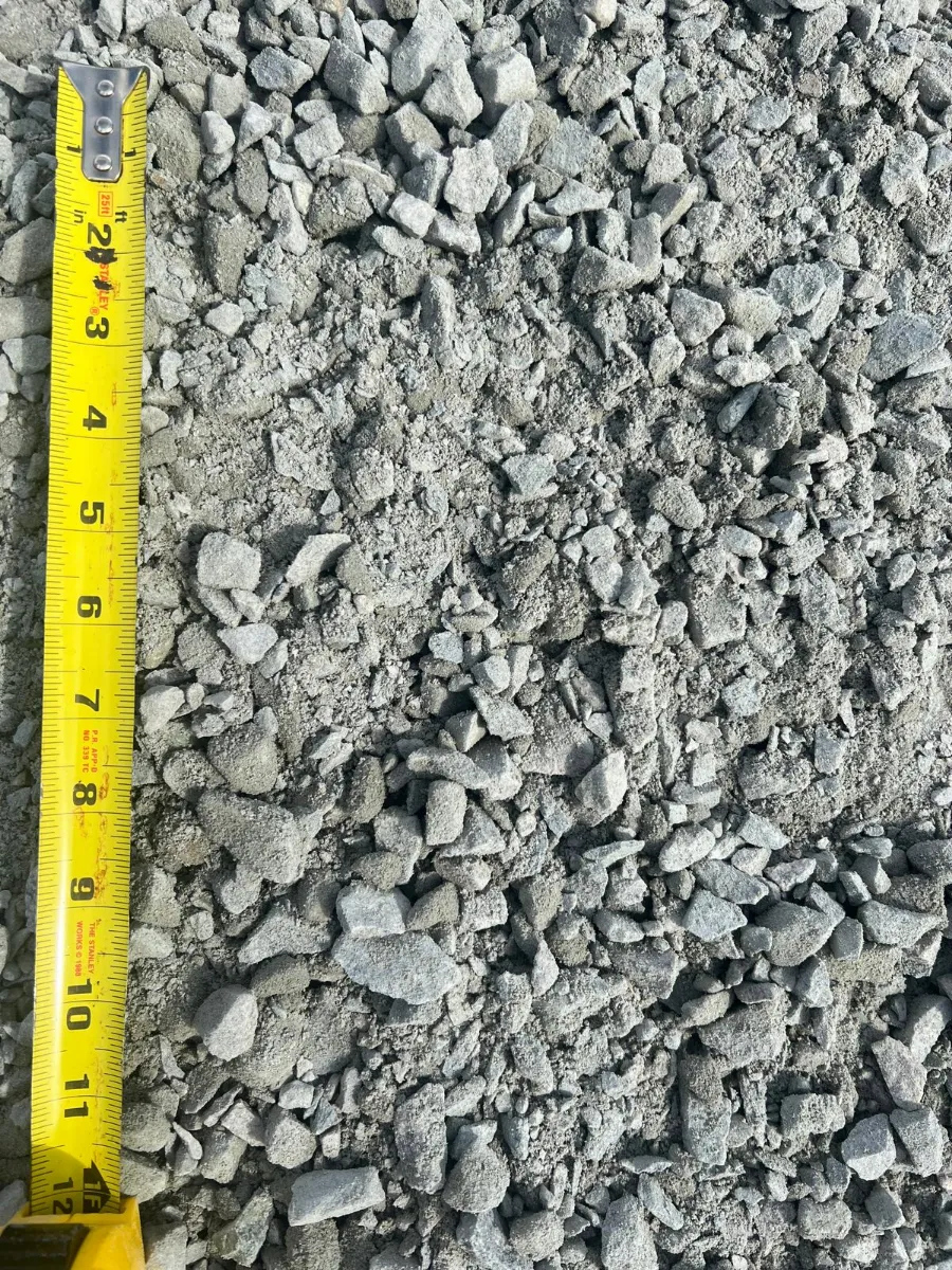 Crusher Run 0-19mm