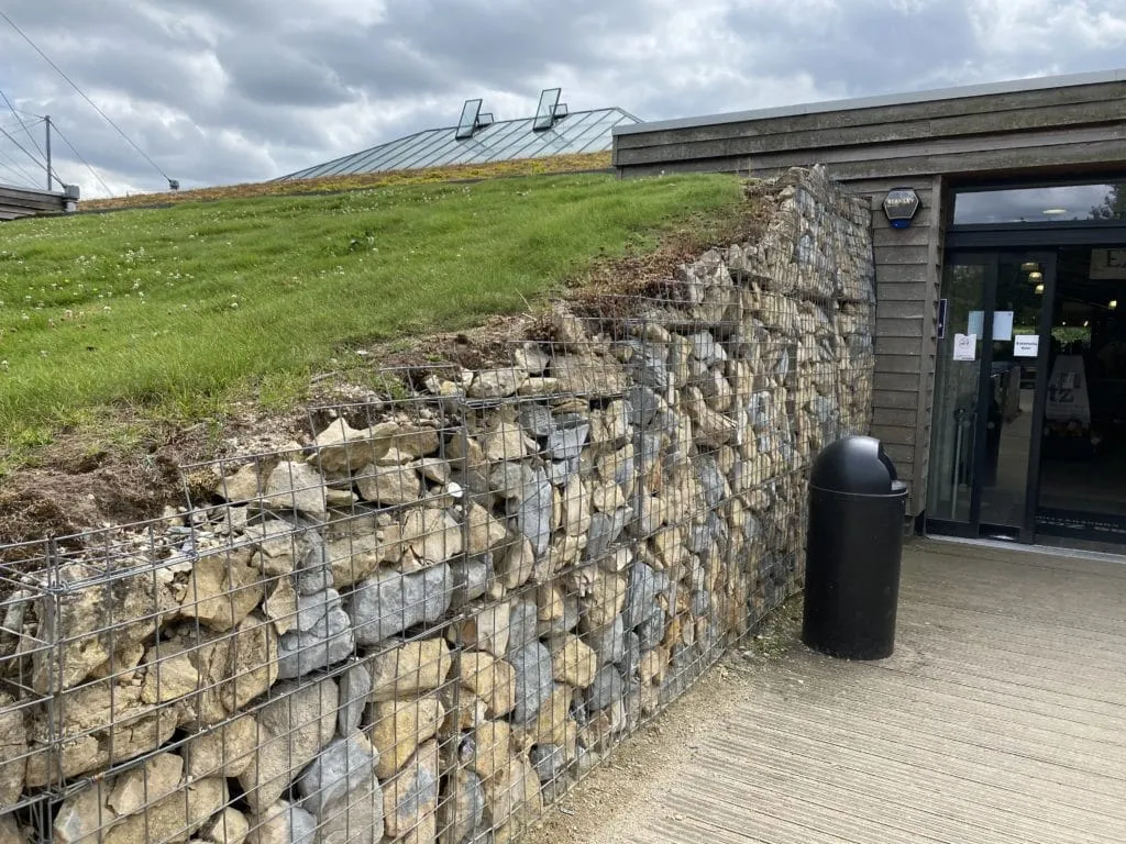 Gabion Stone