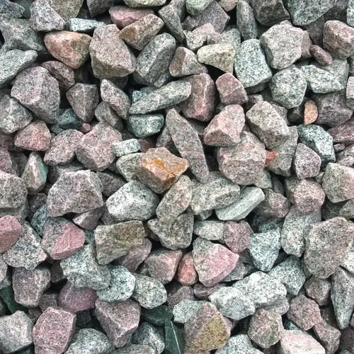 Ferrocrete Ballast