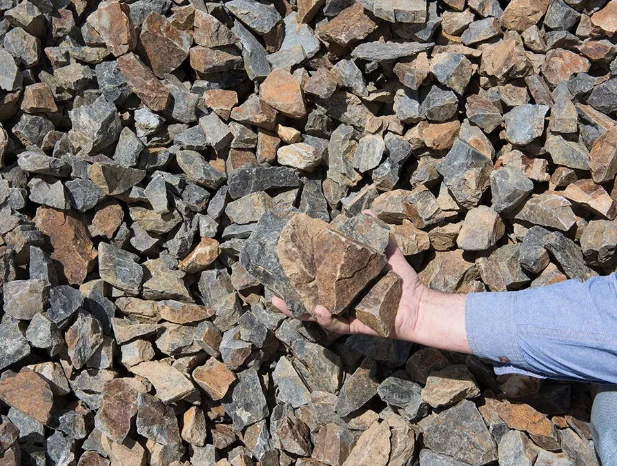 Rail Ballast