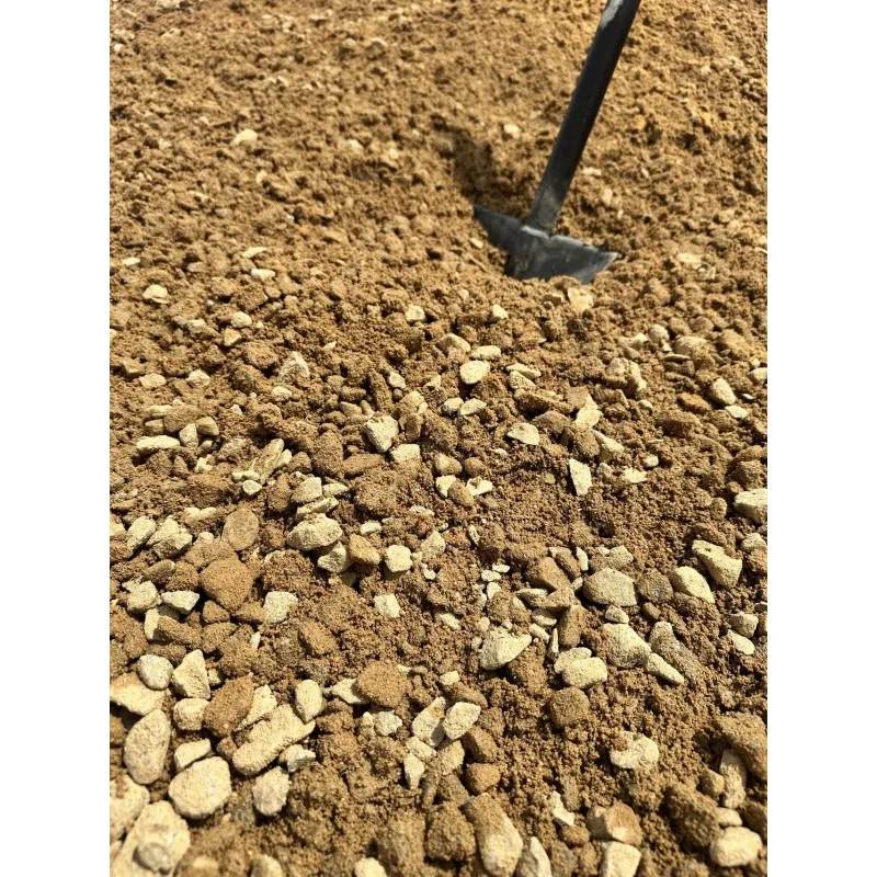 Building Rubble / Ballast Mix