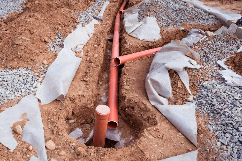 Subsoil Drainage Stone