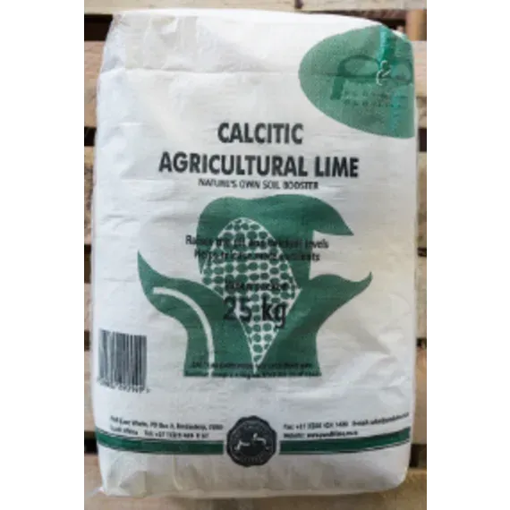 Agricultural Lime (Calcitic)