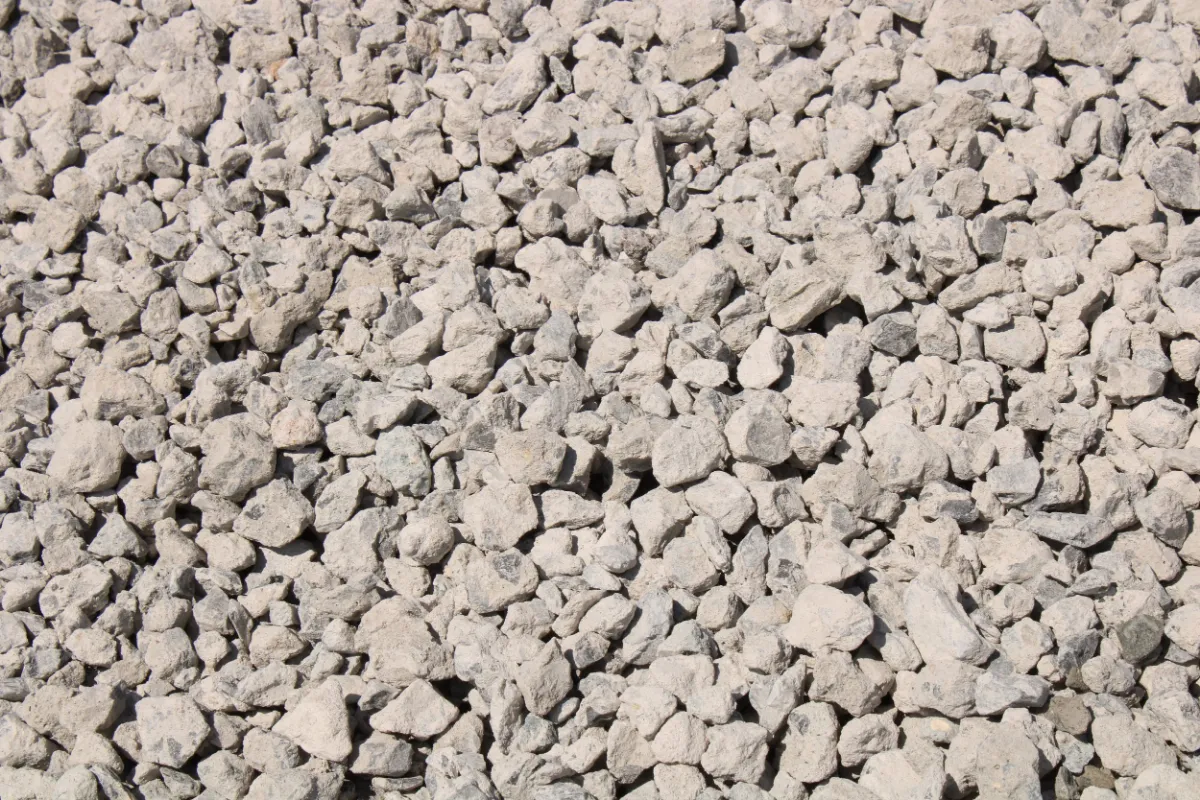 Recycled Crushed Concrete Aggregate (RCA)