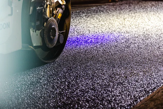 Reclaimed Asphalt Planings (RAP)