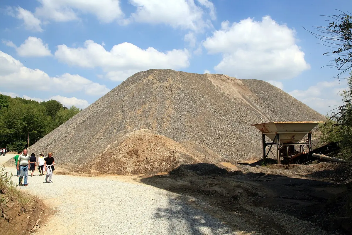 G3 Crushed Stone