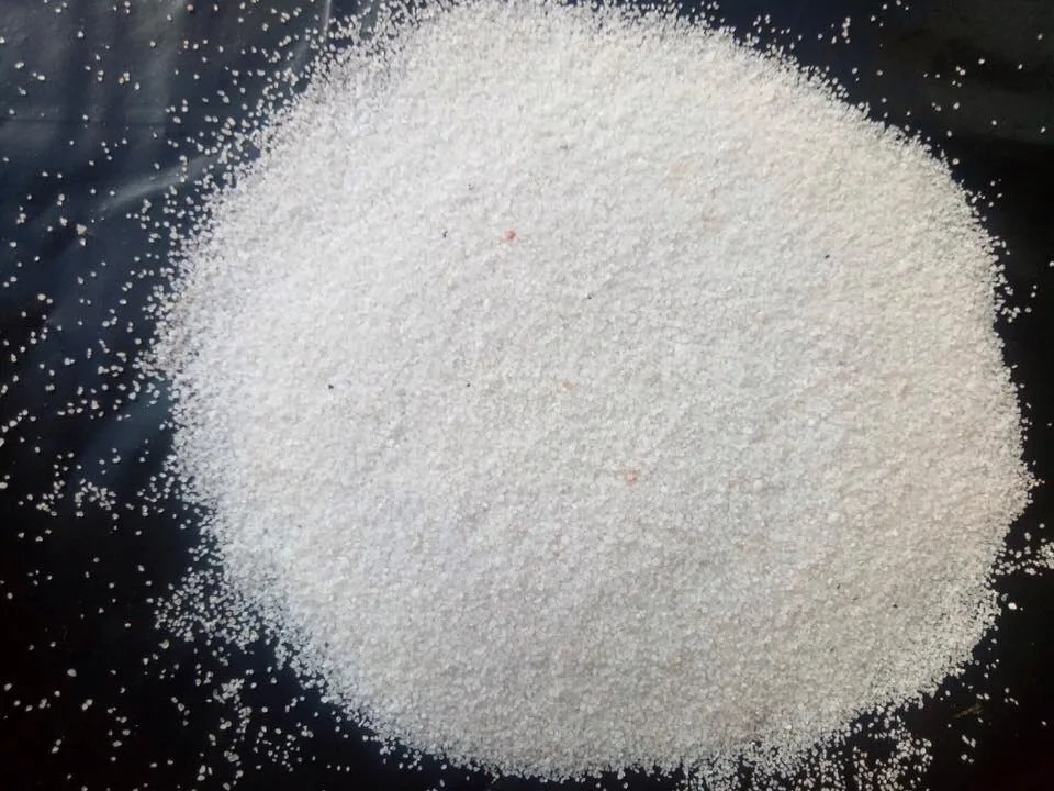 Silica Sand