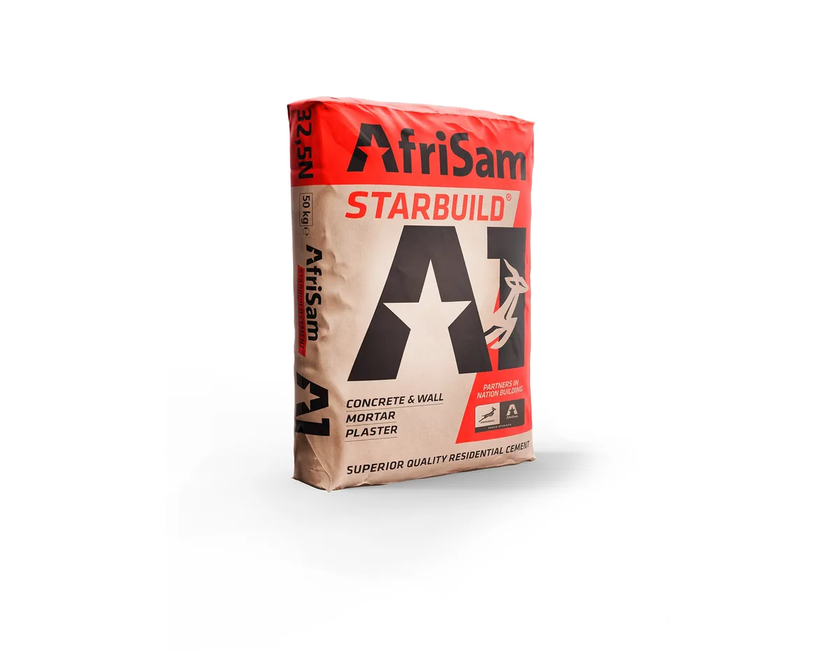AfriSam StarBuild Cement 32,5N