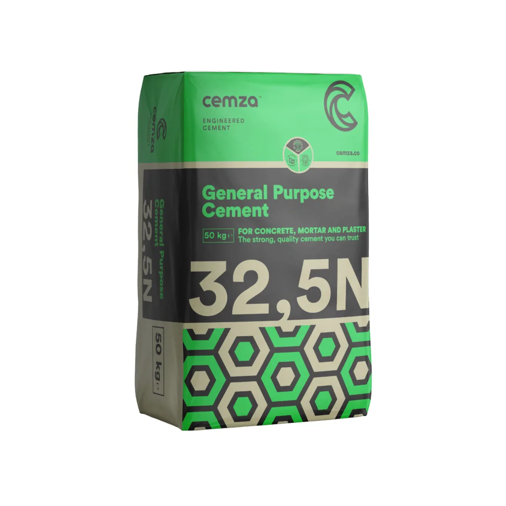 Cemza General Purpose Cement 32,5N