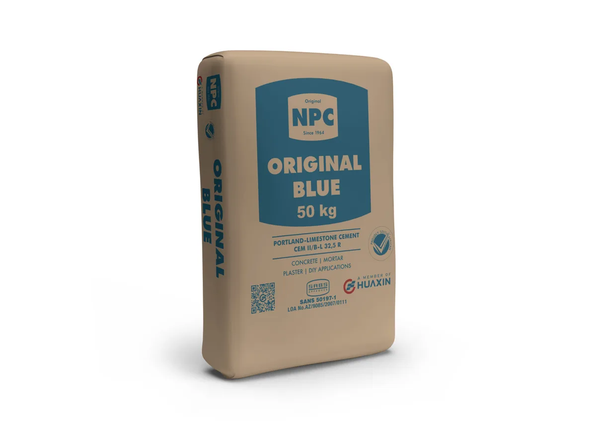 NPC Simuma Portland-Limestone Cement