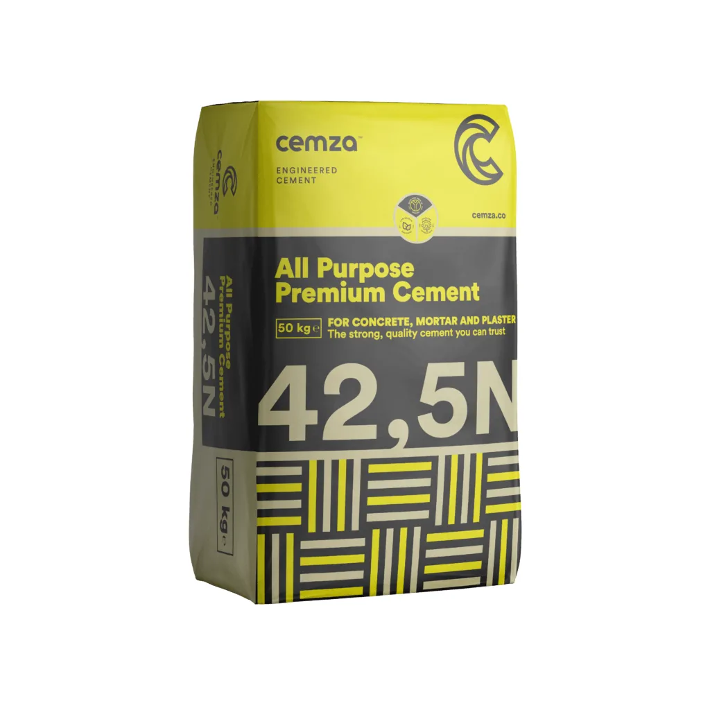 Cemza All Purpose Cement (42,5N range)