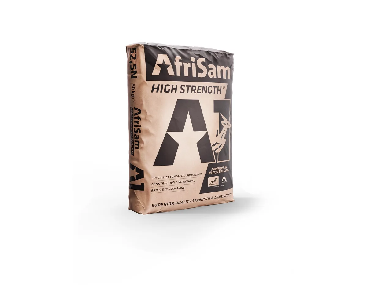 AfriSam High Strength Cement (HSC)