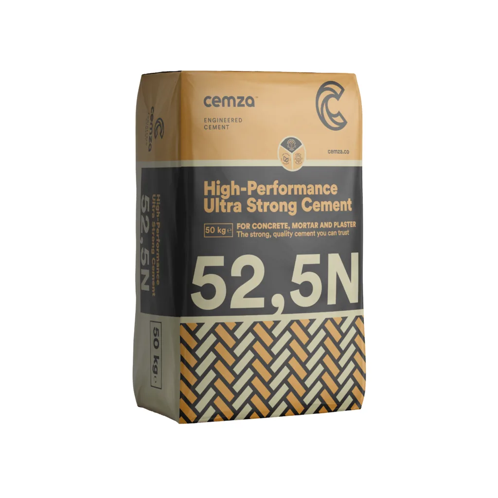 Cemza Ultra Strong High Performance Cement