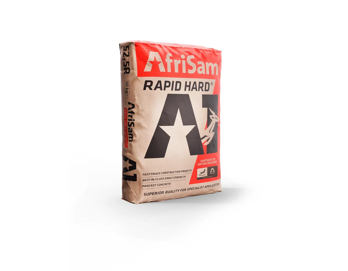 AfriSam Rapid Hard Cement (RHC)