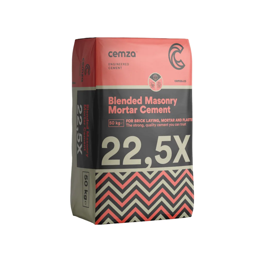 Cemza Masonry Cement 22,5X