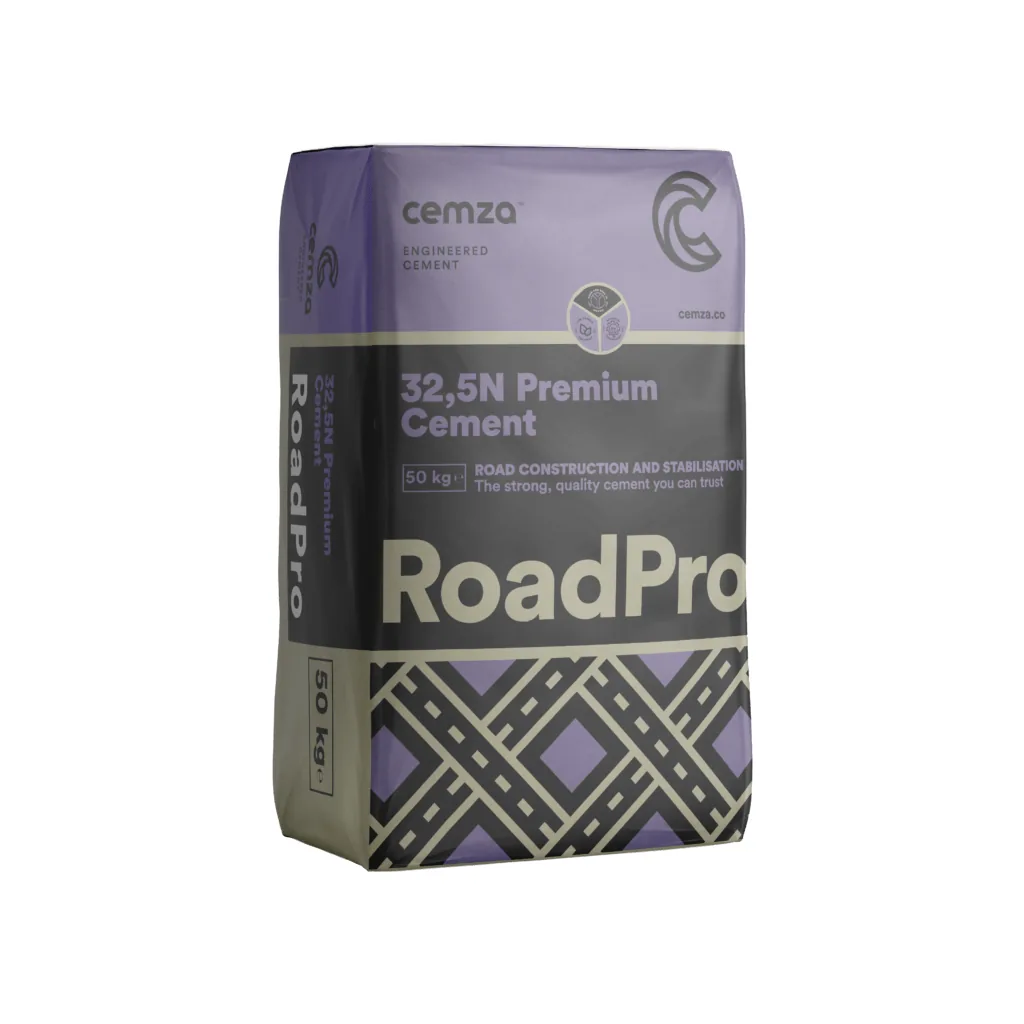 Cemza RoadPro Road Stabilising Cement