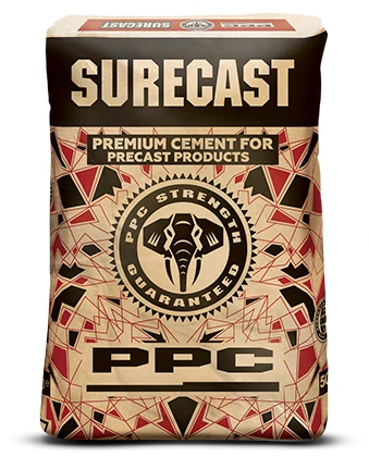 PPC SURECAST 42,5R