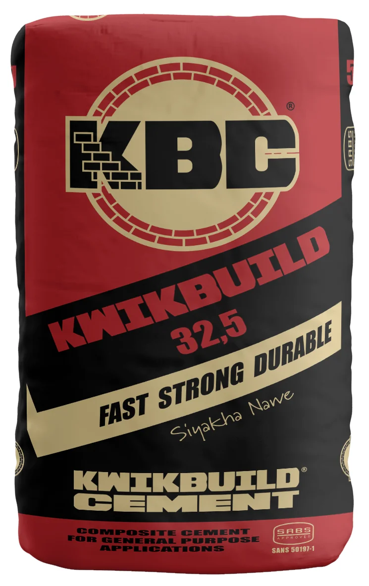 KWIKBUILD 32.5N