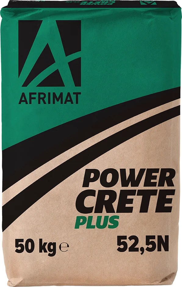 Afrimat Powercrete Plus