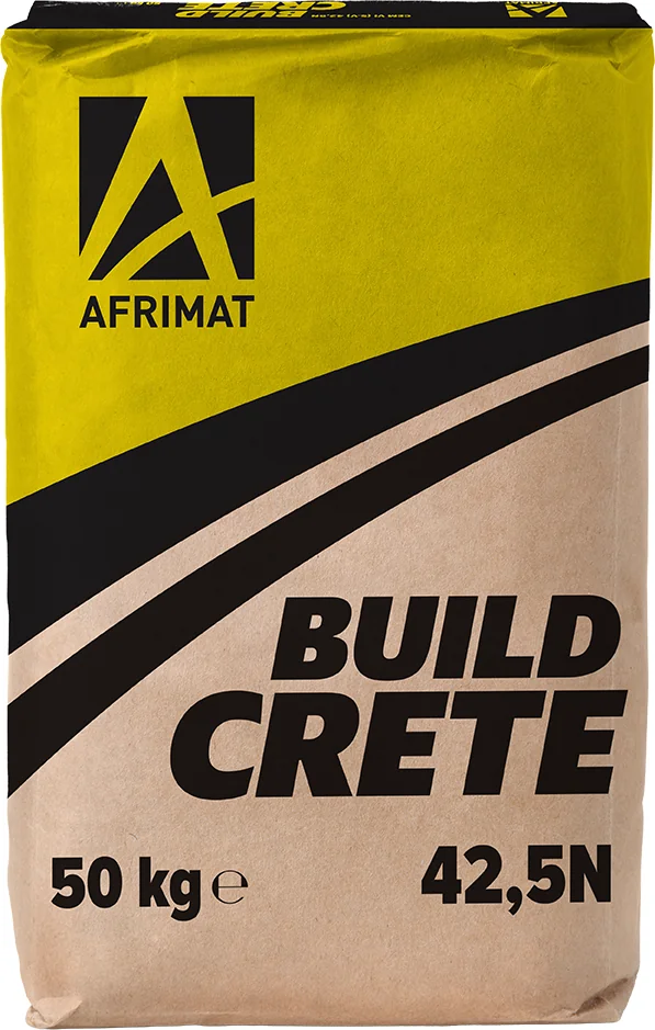 Afrimat Buildcrete