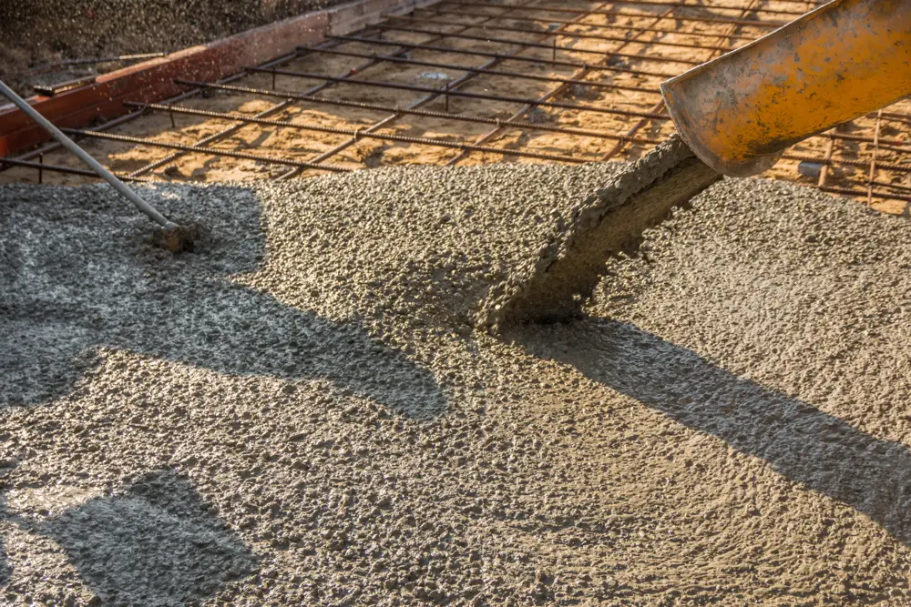 Ready-Mix Concrete 10 MPa