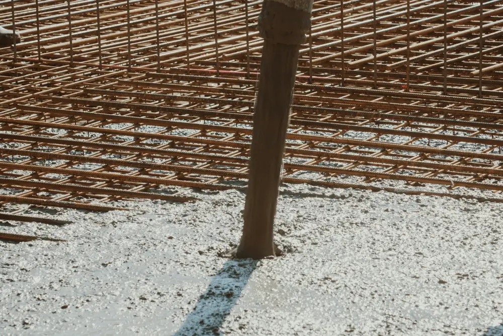 Ready-Mix Concrete 15 MPa