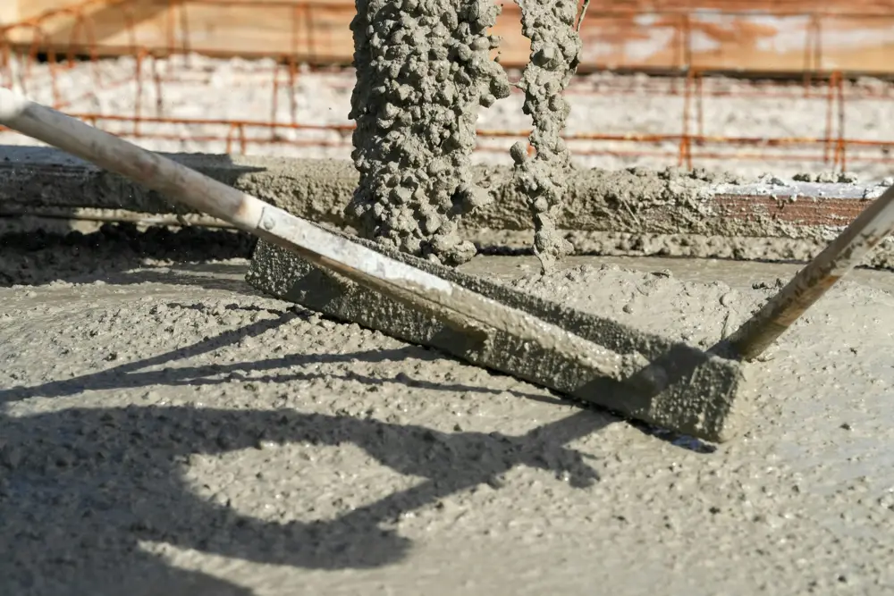Ready-Mix Concrete 35 MPa