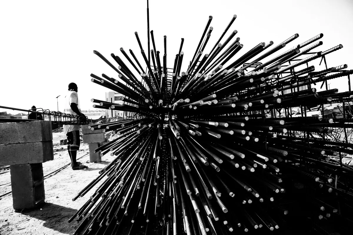 Y25 High-Tensile Rebar (25 mm)