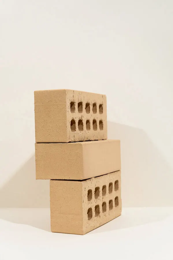 Clay Face Brick (FBS) 222 × 106 × 73 mm