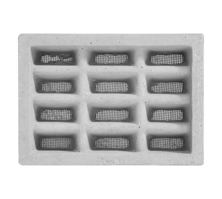 Air Brick — Concrete, Grey