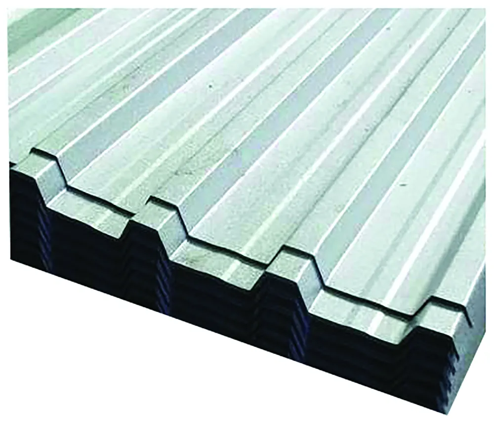 IBR Roof Sheet 0.40 mm Galvanised (Z150)