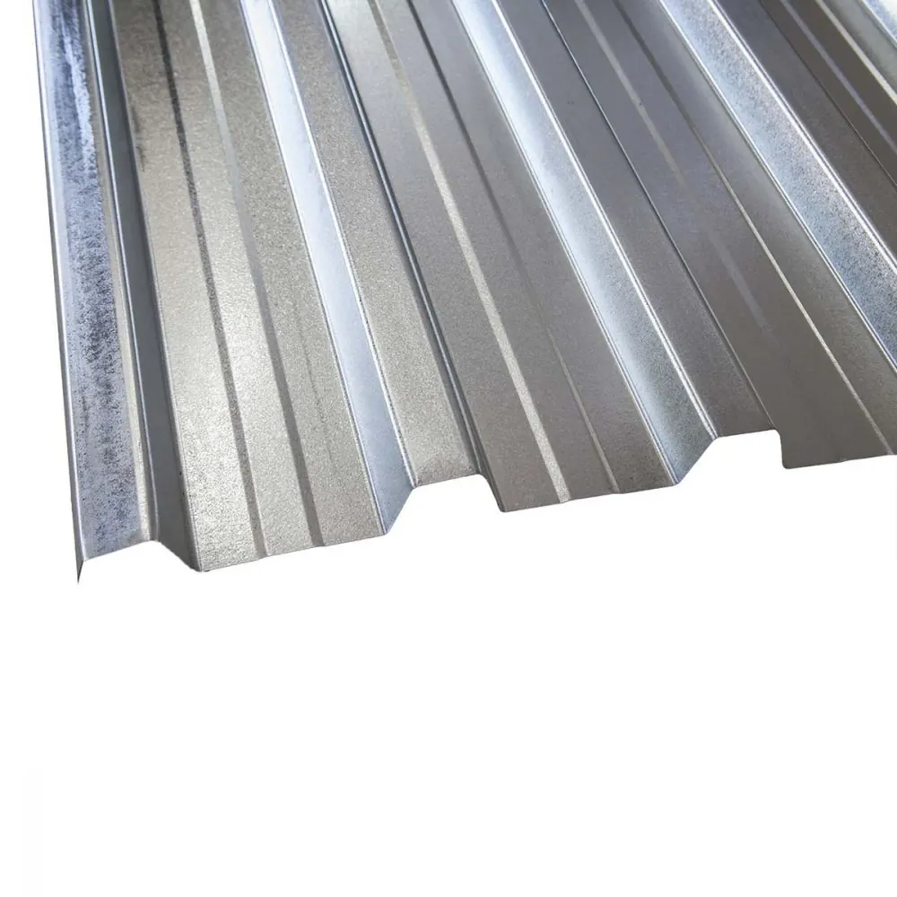 IBR Roof Sheet 0.47 mm Zincalume® (AZ150)