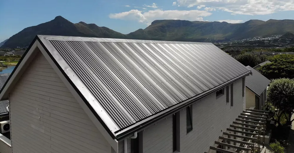 Corrugated Roof Sheet 0.50 mm Pre-Painted (colour-coated)