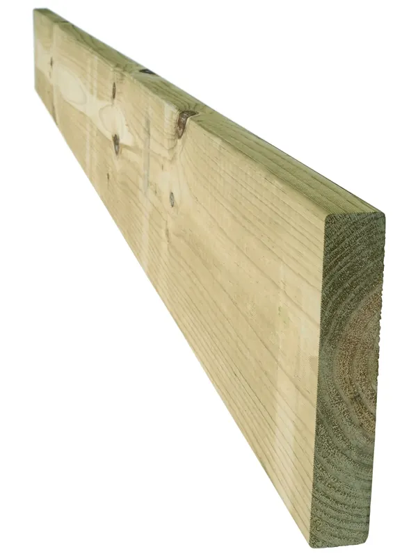 SA Pine 50 × 152 mm S5 H3 — Sized